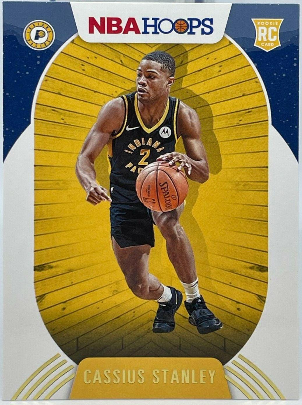 Cassius Stanley [Winter] #215