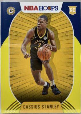 Cassius Stanley [Yellow] #215