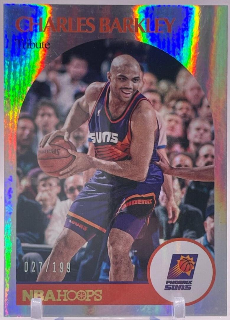 Charles Barkley [Tribute Premium Box Set] #253