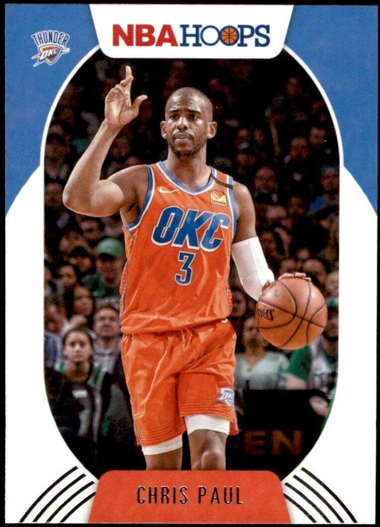 Chris Paul #162