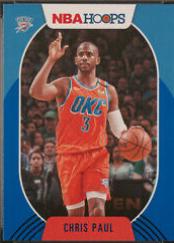 Chris Paul [Blue] #162