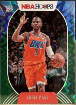 Chris Paul [Green Explosion] #162