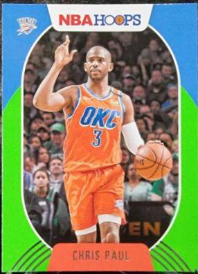 Chris Paul [Green] #162