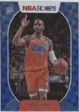 Chris Paul [Hyper Blue] #162