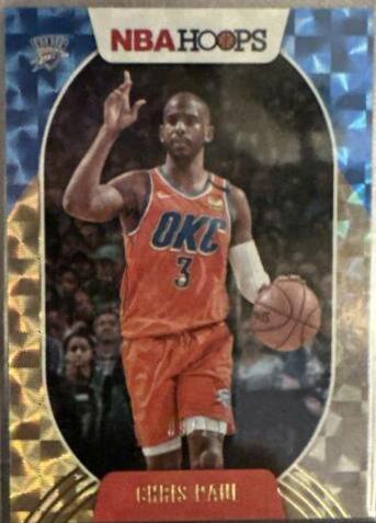 Chris Paul [Hyper Gold] #162