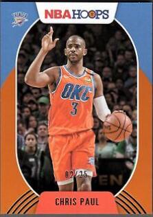 Chris Paul [Orange] #162