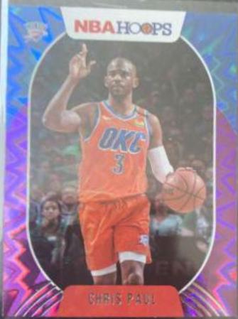 Chris Paul [Purple Explosion] #162