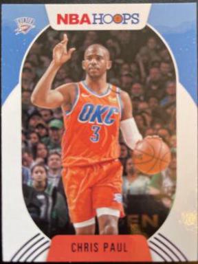 Chris Paul [Purple] #162