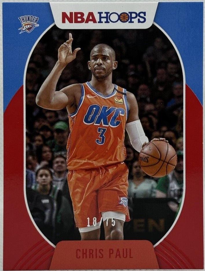 Chris Paul [Red] #162