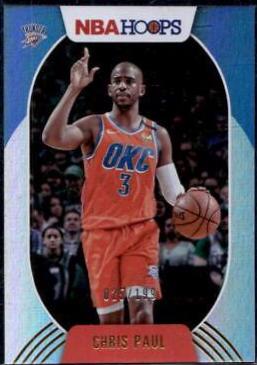 Chris Paul [Silver] #162