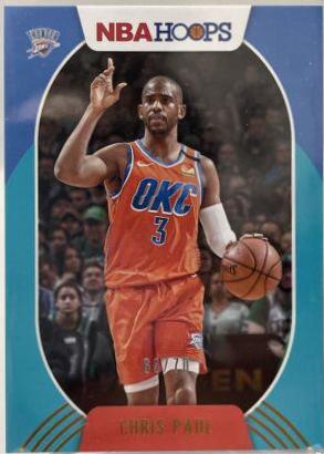 Chris Paul [Teal] #162