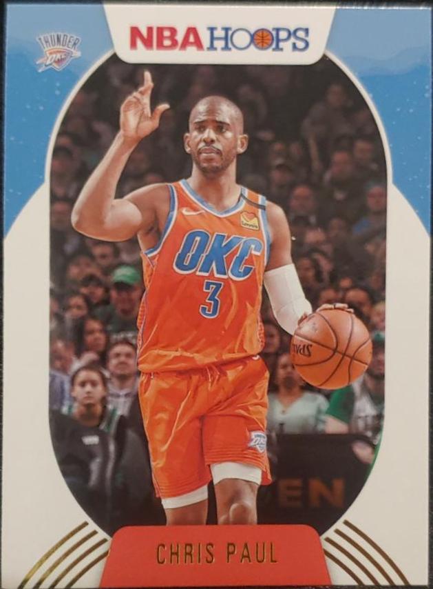Chris Paul [Winter] #162