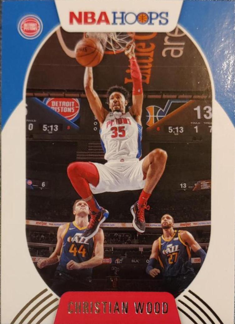 Christian Wood #25