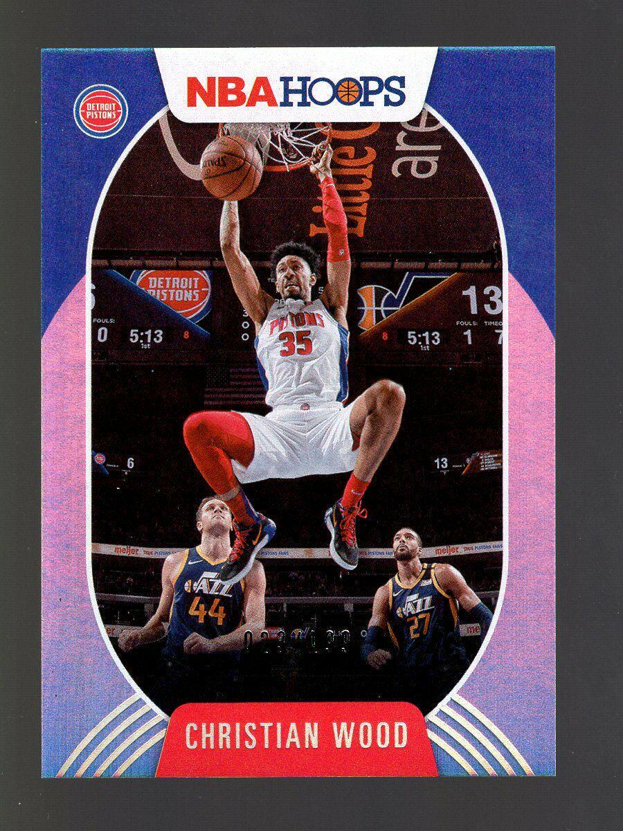 Christian Wood [Silver] #25
