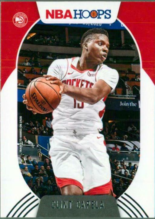 Clint Capela #107