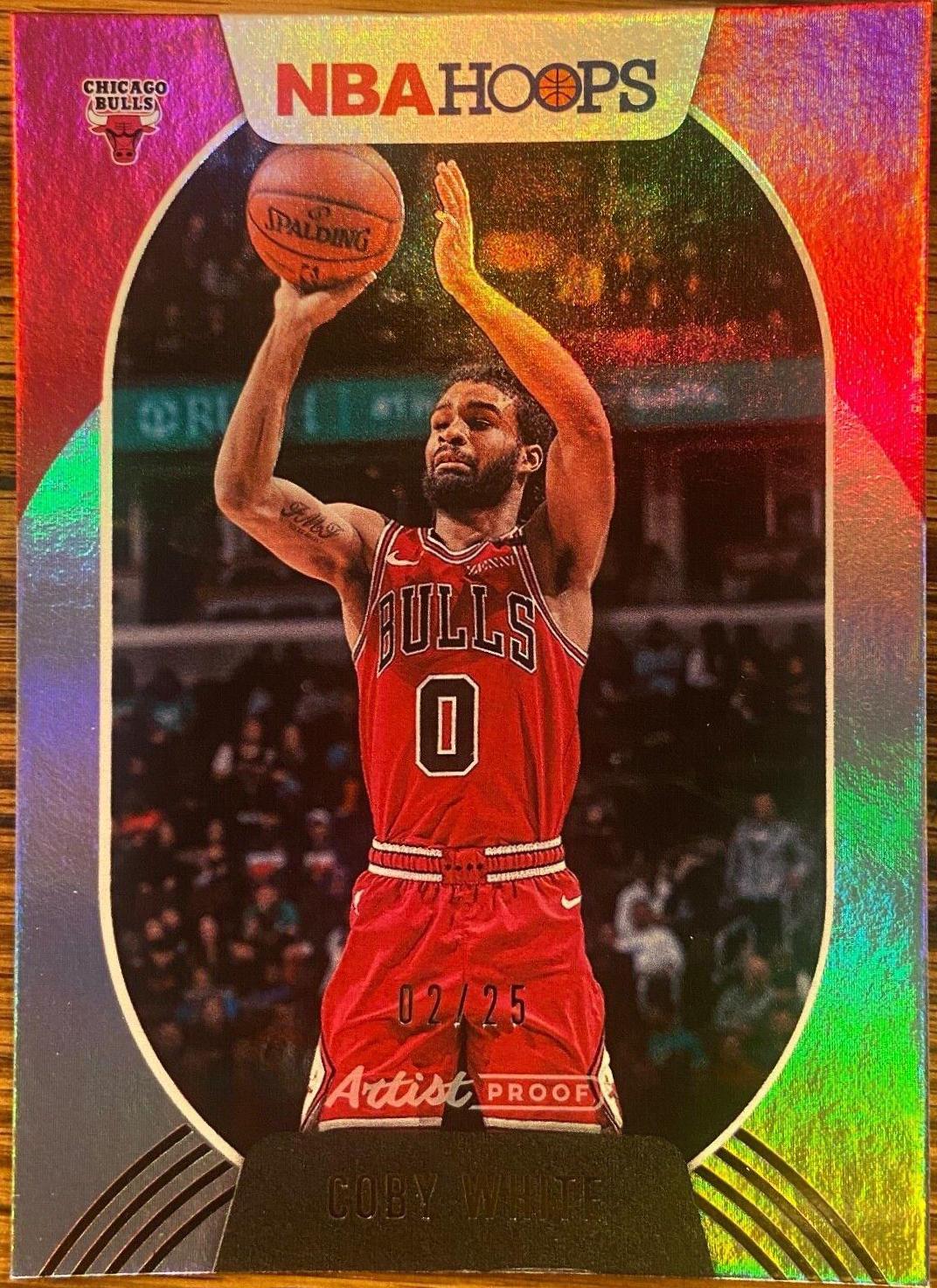 Coby White [Artist Proof] #30