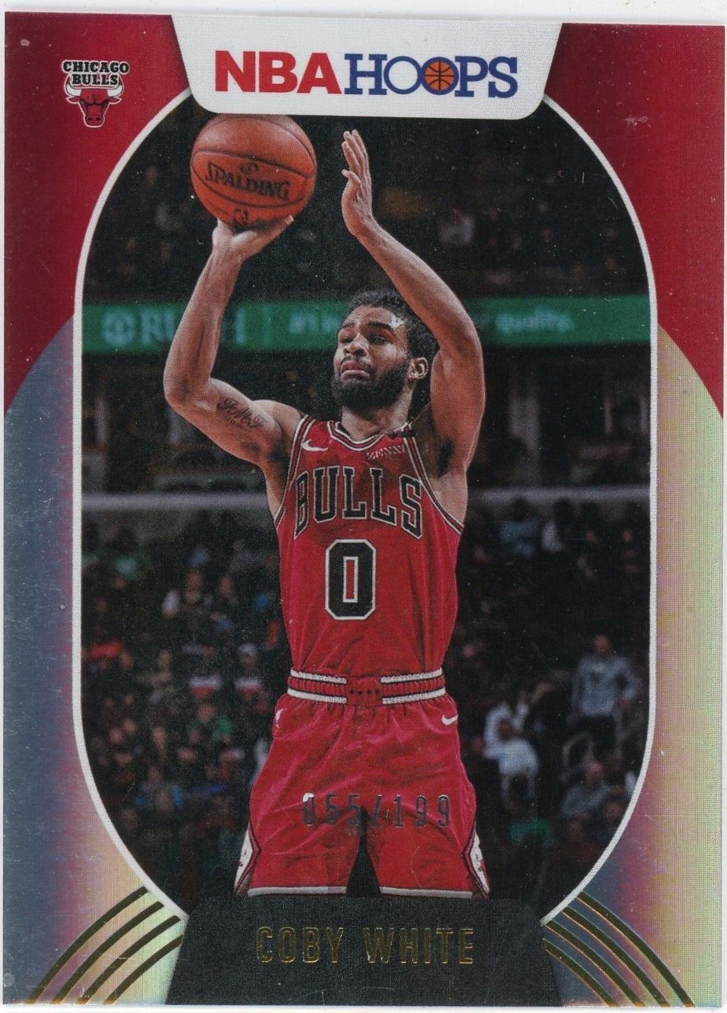 Coby White [Premium Box Set] #30