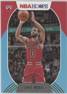 Coby White [Teal] #30