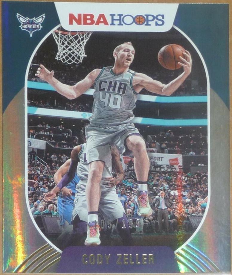 Cody Zeller [Premium Box Set] #160