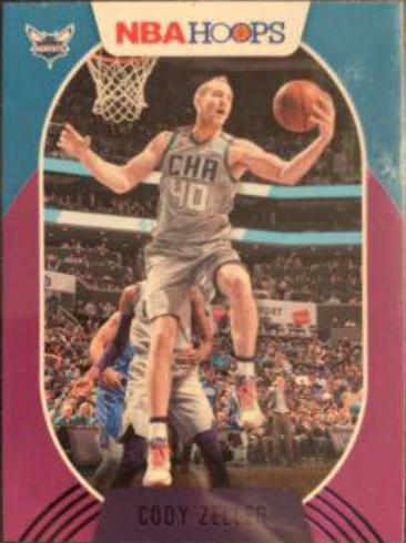 Cody Zeller [Purple] #160