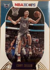 Cody Zeller [Winter] #160