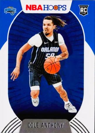 Cole Anthony #234