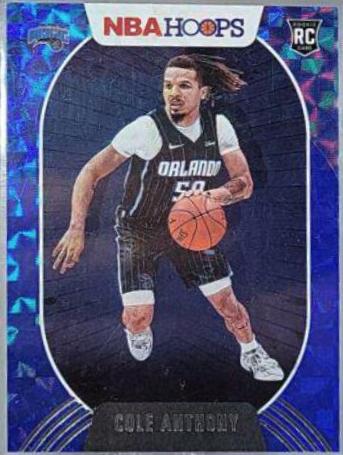 Cole Anthony [Hyper Blue] #234