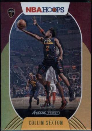Collin Sexton [Artist Proof Gold] #7