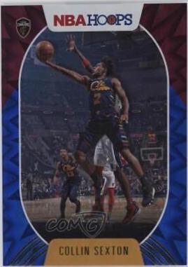 Collin Sexton [Blue Explosion] #7