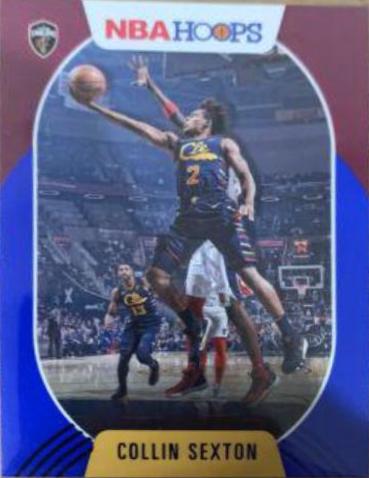Collin Sexton [Blue] #7