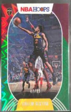 Collin Sexton [Green Explosion] #7
