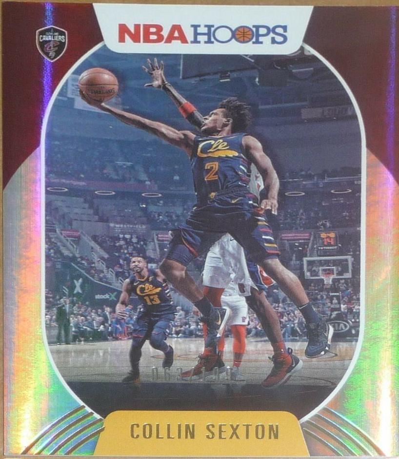 Collin Sexton [Premium Box Set] #7