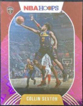 Collin Sexton [Purple Explosion] #7