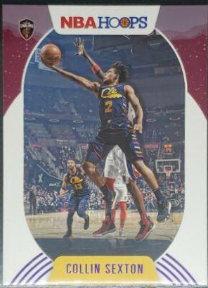 Collin Sexton [Purple Winter] #7