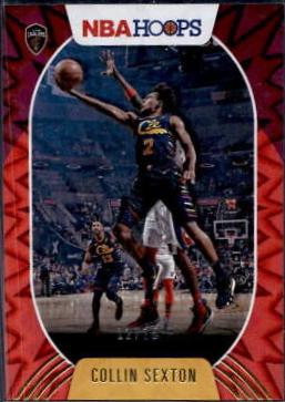 Collin Sexton [Red Explosion] #7