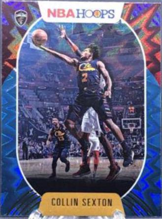 Collin Sexton [Teal Explosion] #7