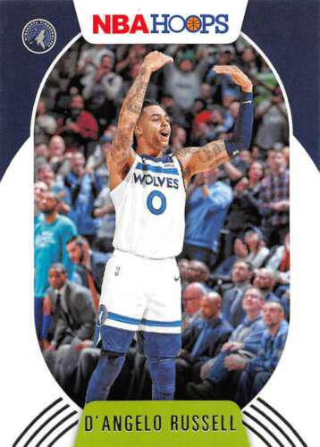 D'Angelo Russell #188