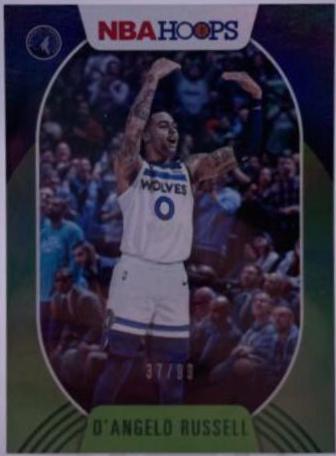D'Angelo Russell [Green] #188
