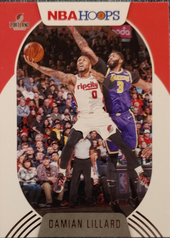 Damian Lillard #101