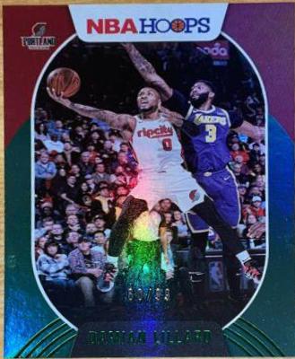 Damian Lillard [Green] #101