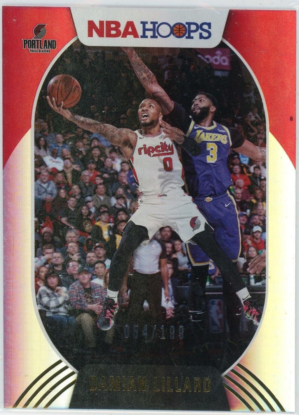 Damian Lillard [Premium Box Set] #101