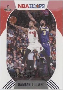 Damian Lillard [Purple Winter] #101