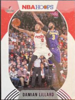 Damian Lillard [Purple] #101