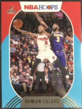 Damian Lillard [Teal] #101