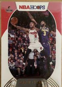 Damian Lillard [Winter] #101