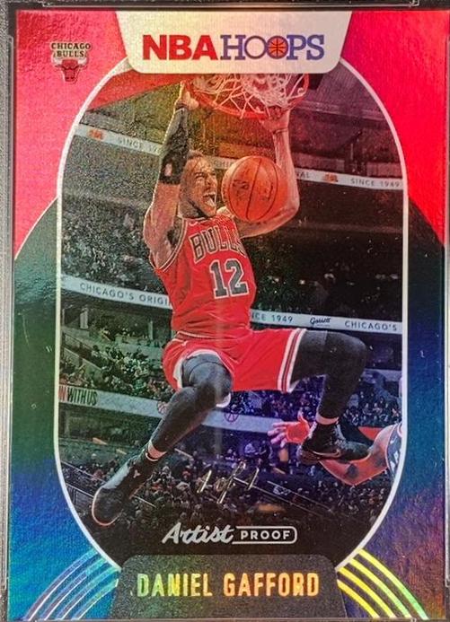 Daniel Gafford [Artist Proof] #177