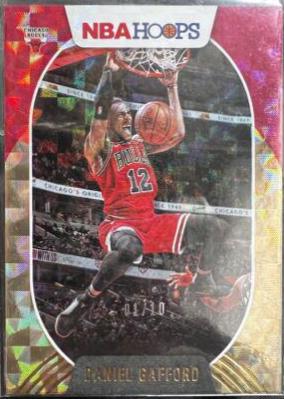 Daniel Gafford [Hyper Gold] #177