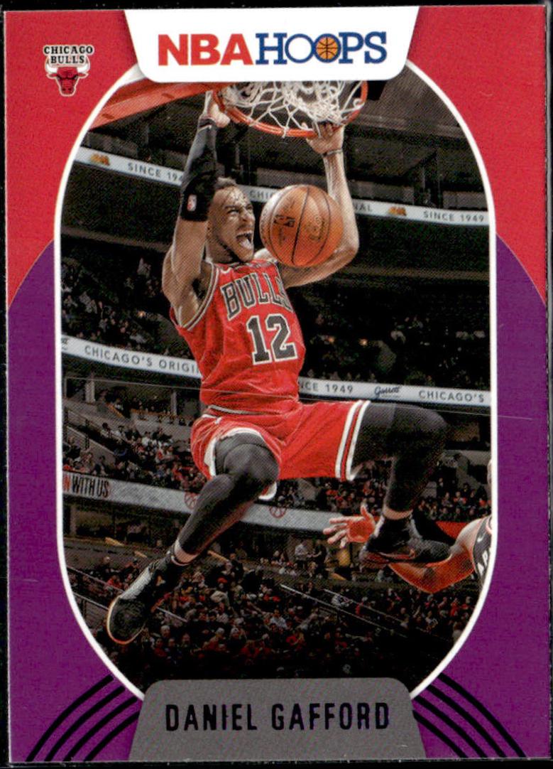 Daniel Gafford [Purple] #177
