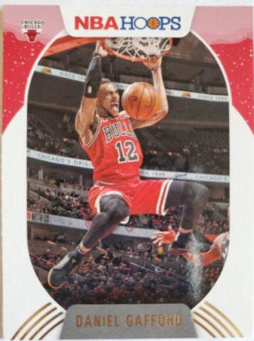 Daniel Gafford [Winter] #177