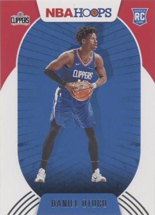 Daniel Oturu #203